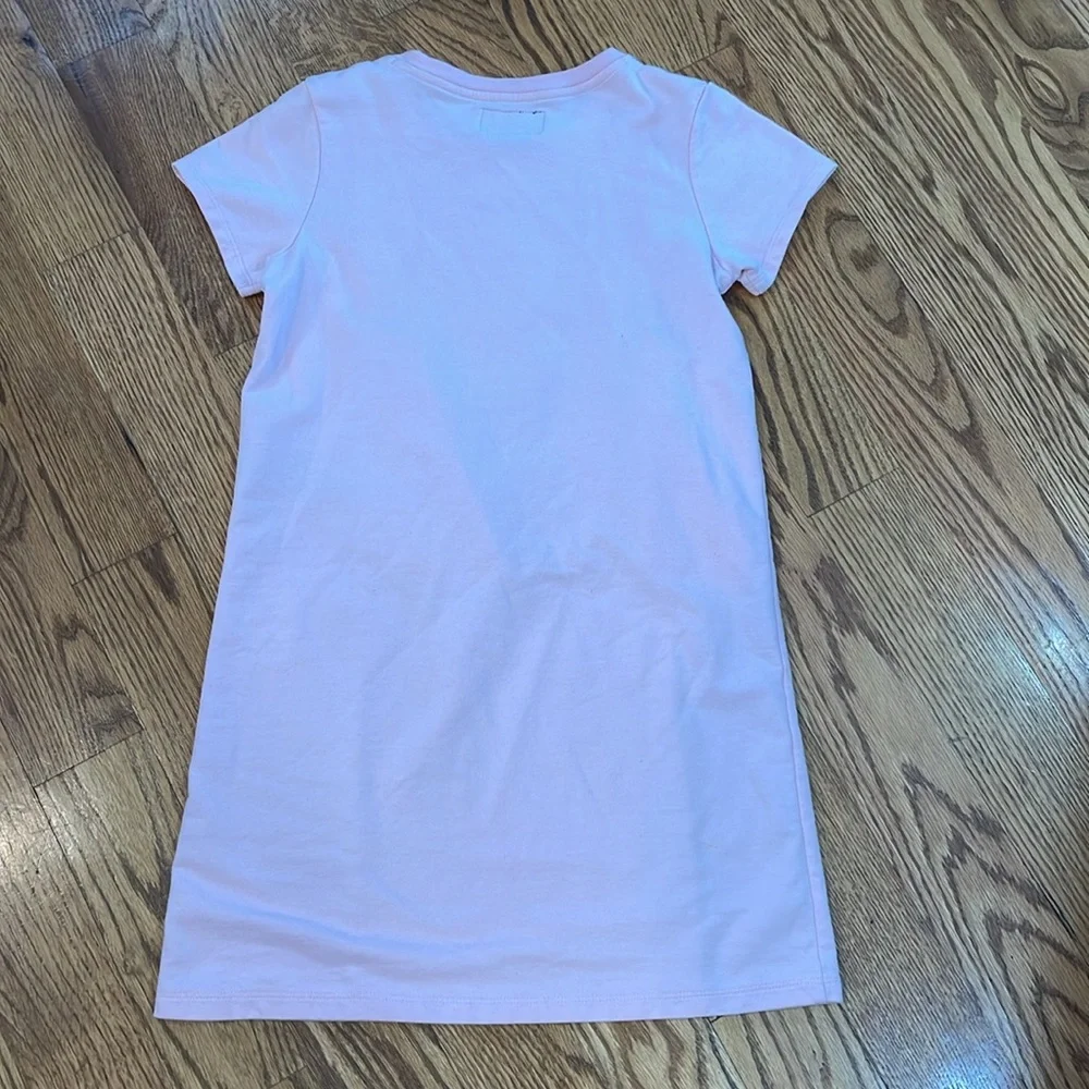 Girl’s Air Jordan Jumpman Shirt Dress. Size Large 12-13 YRS.